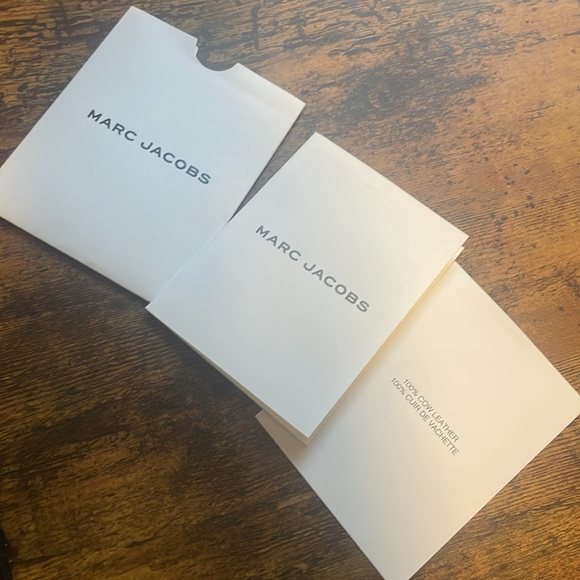 NEW light gray MARC JACOBS lunchbox bag with detachable crossbody strap - Picture 10 of 11